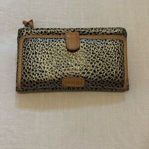 Consuela Tommy slim wallet 
Great used condition